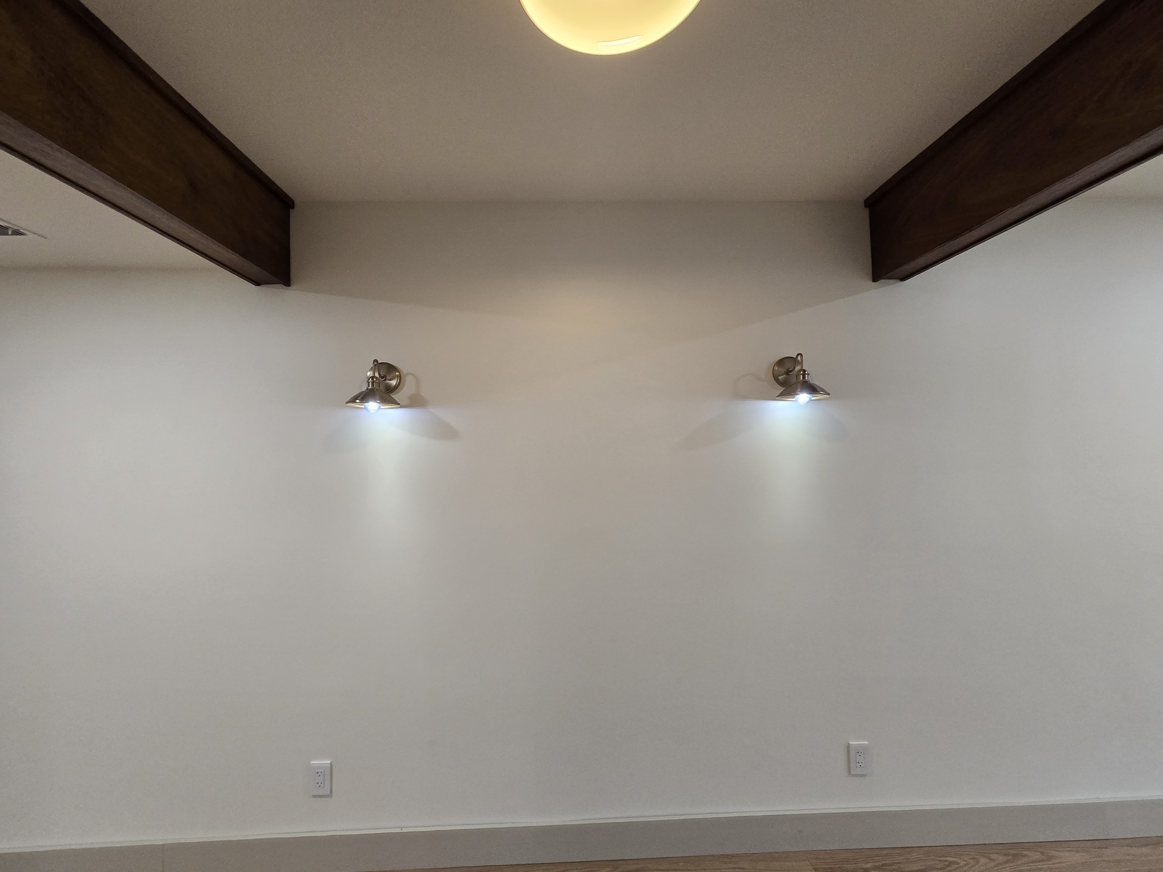 Parent Basement and Bath